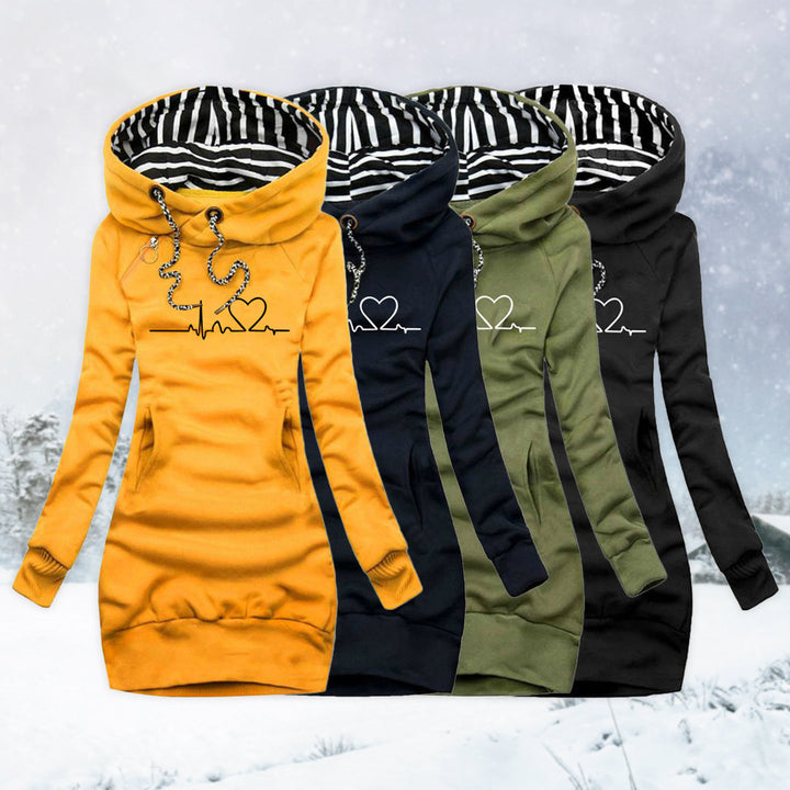 Cecile | Sweater Dress