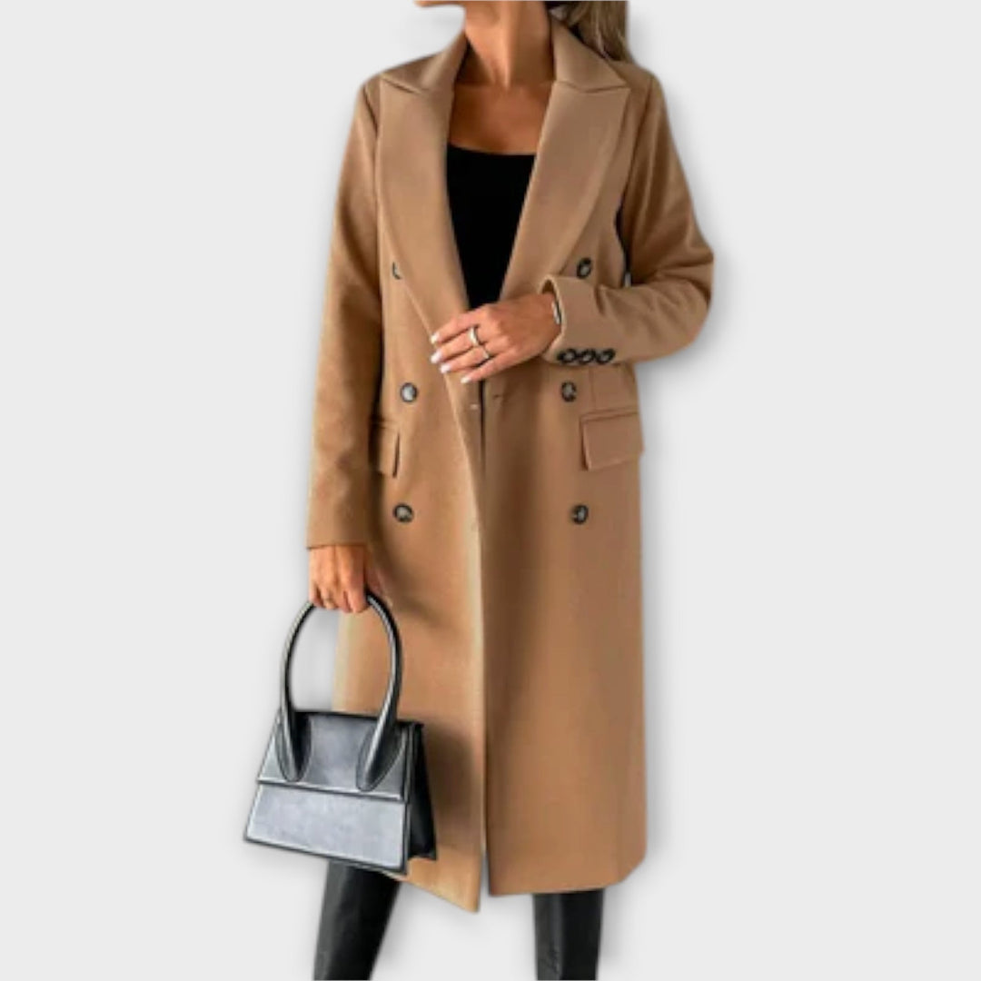 Judith - Sophisticated Outerwear