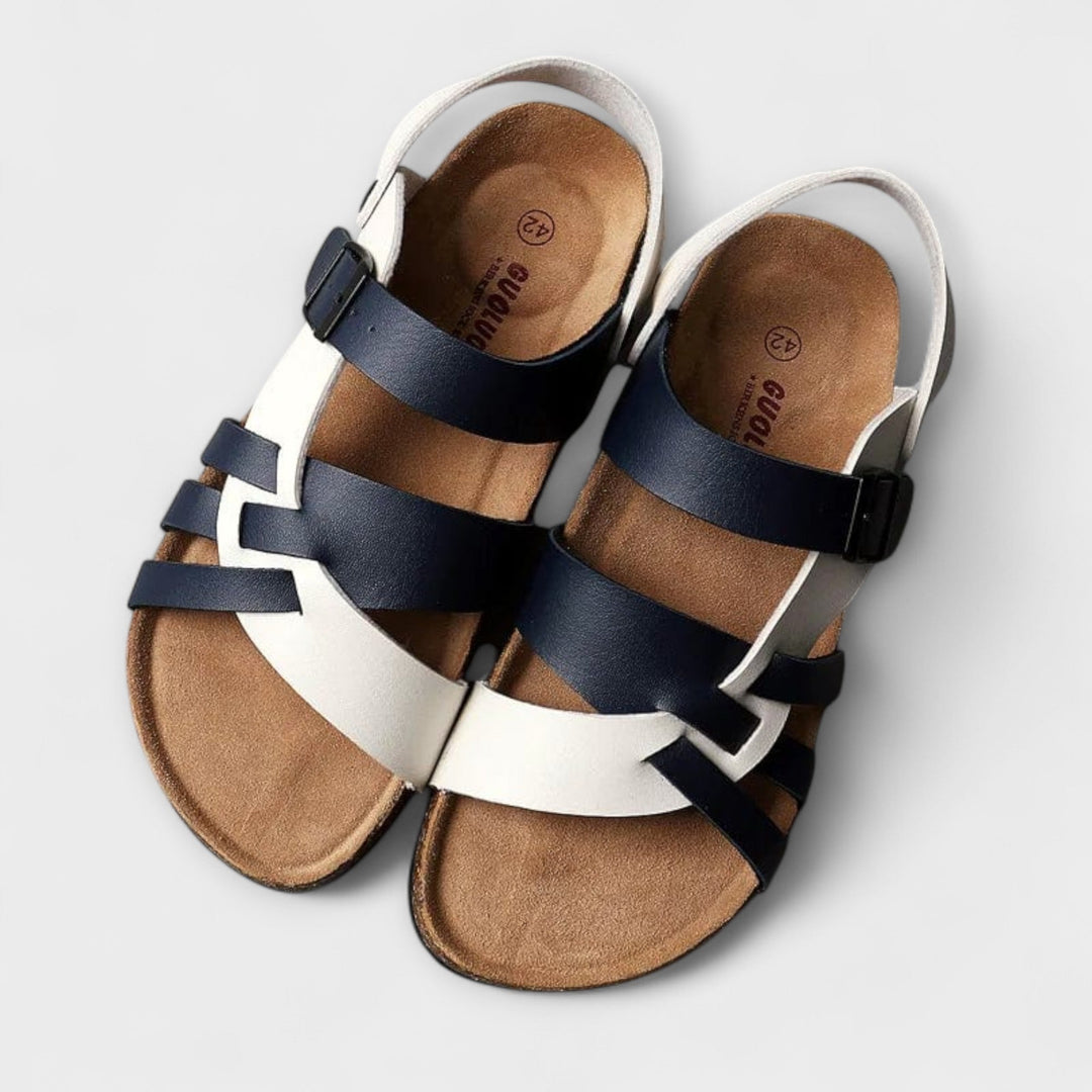 Shiny Sandals