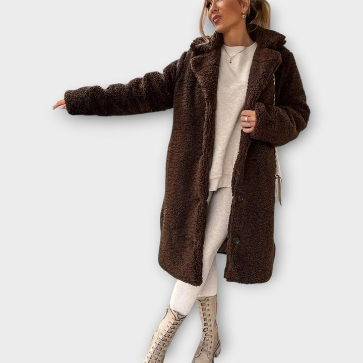 Jessica Teddy Coat