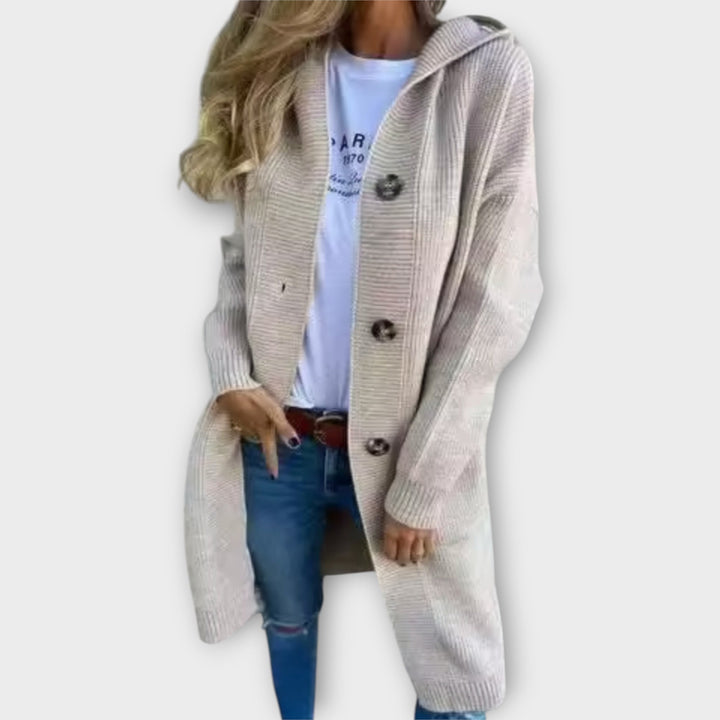 Viola Extended Length Cardigan