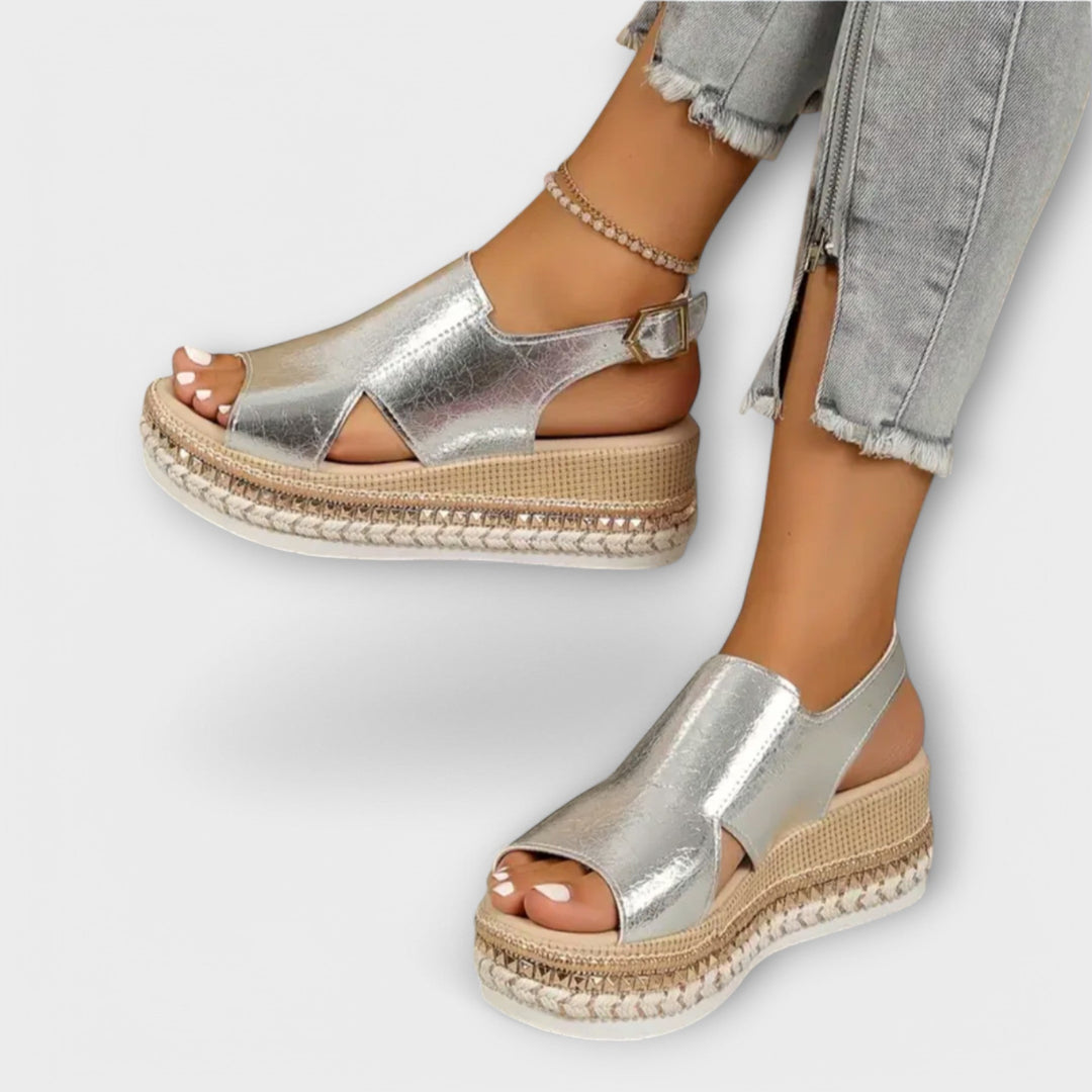 Summer Sandals with Support