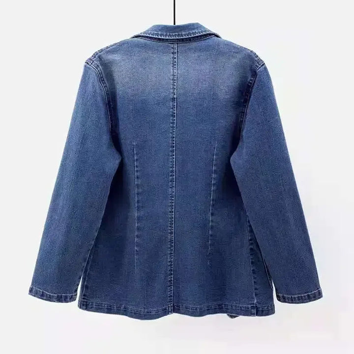 Chic Eveline Denim Jacket