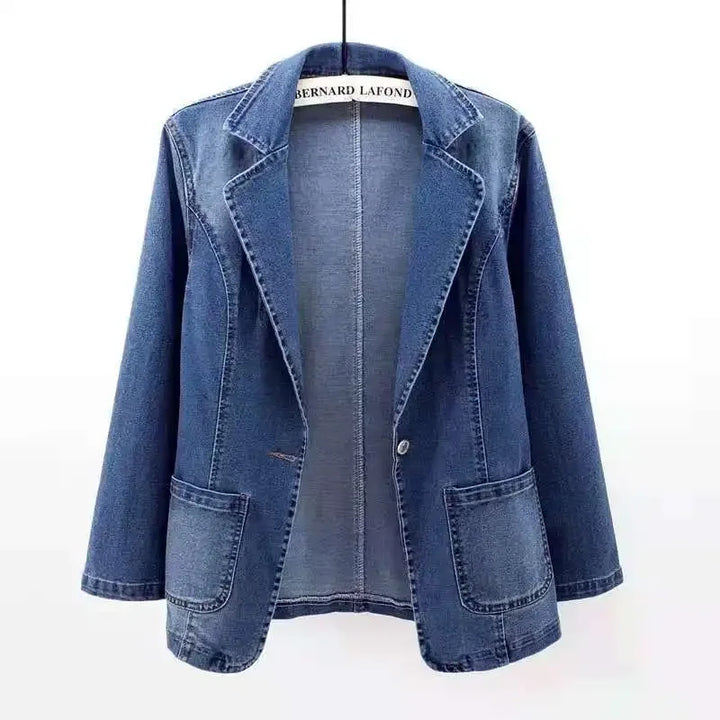 Chic Eveline Denim Jacket