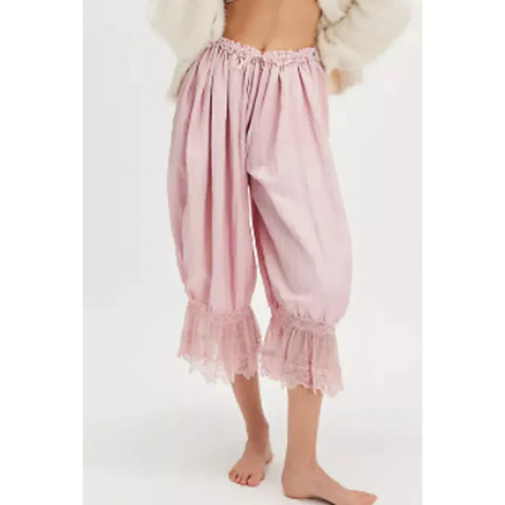 Boho Lace Pants