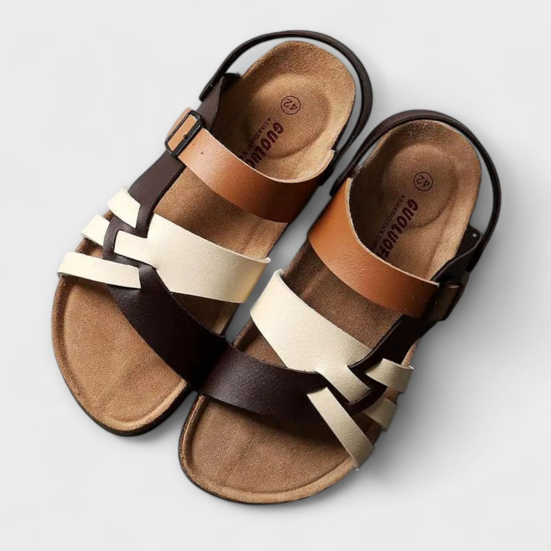 Shiny Sandals
