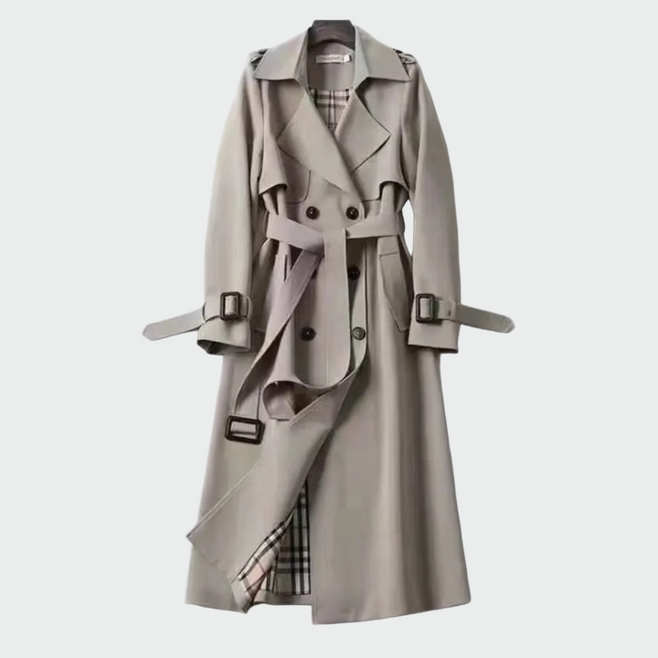 Trench Coat – Classic Sophistication