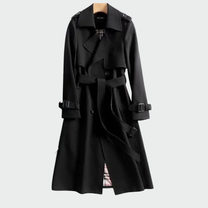 Trench Coat – Classic Sophistication