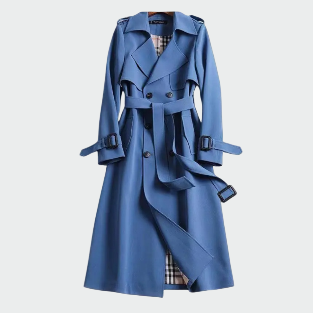 Trench Coat – Classic Sophistication