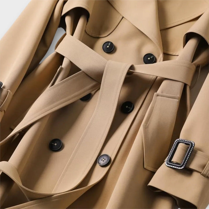 Sienna Classic Trench Coat