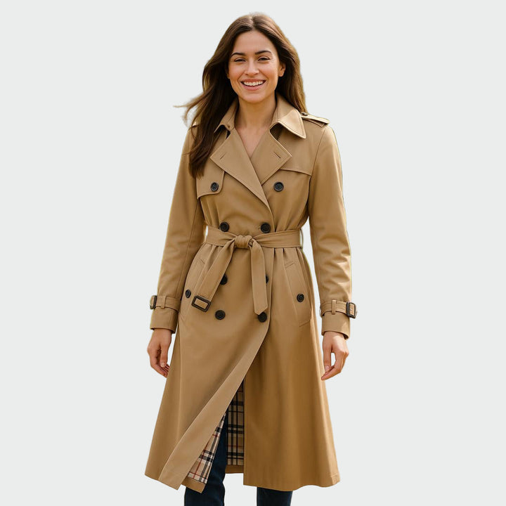 Trench Coat – Classic Sophistication