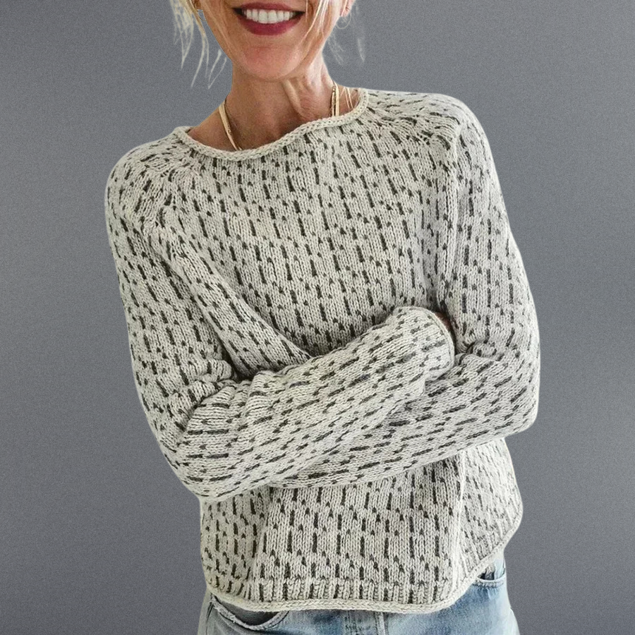 Lilla™ - Cozy Casual Sweater