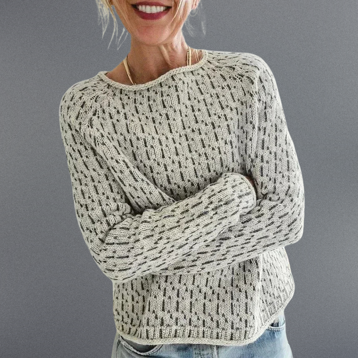 Lilla™ - Cozy Casual Sweater