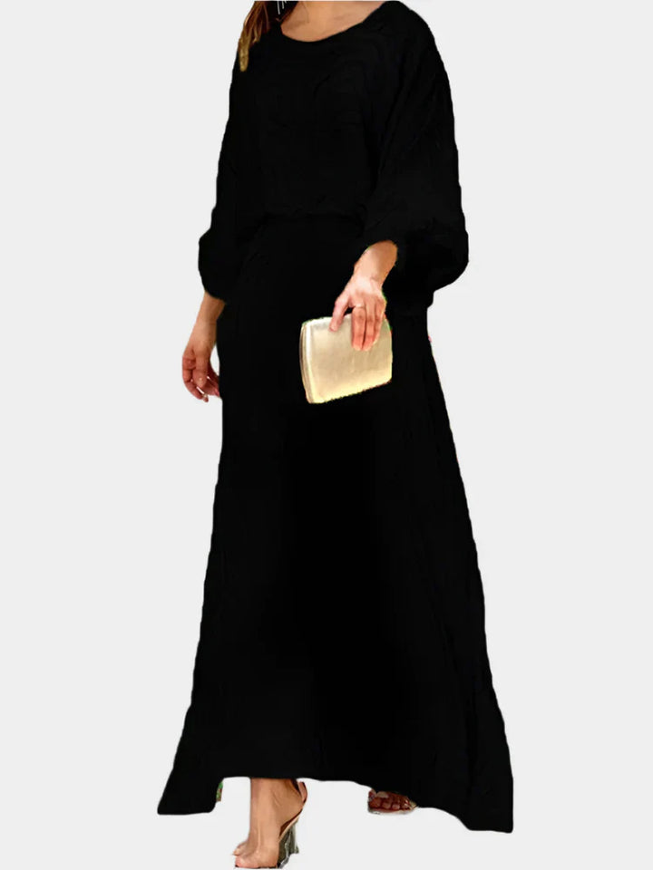 Autumn Dress