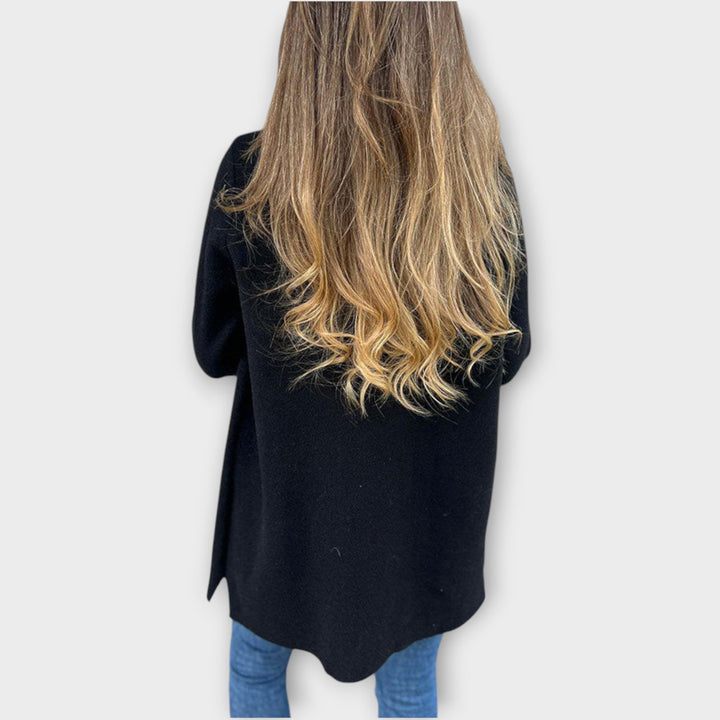 Timeless Button-Up Casual Coat