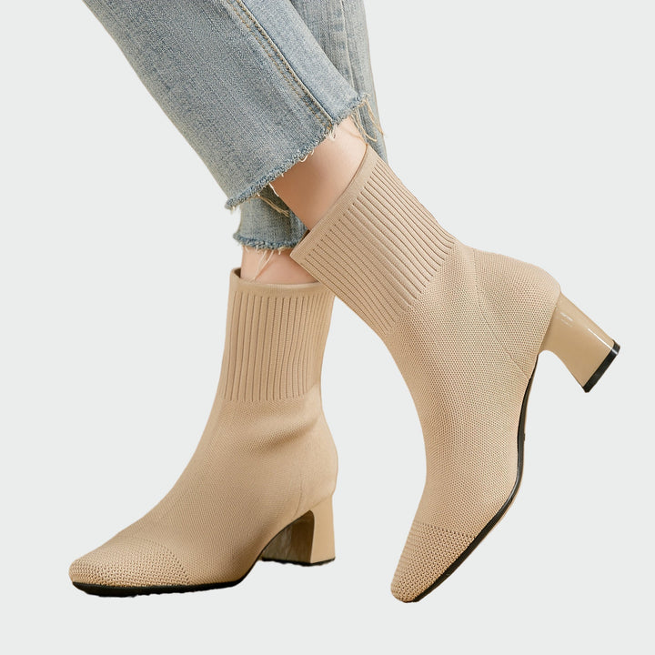 Cozy Knitted Orthopedic Footwear