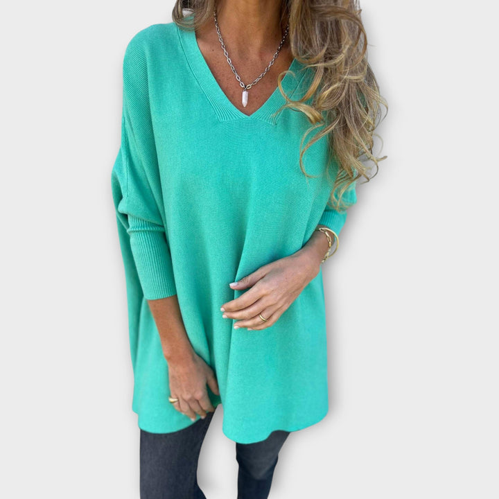 Timeless Elegance Sweater for Everyday Wear