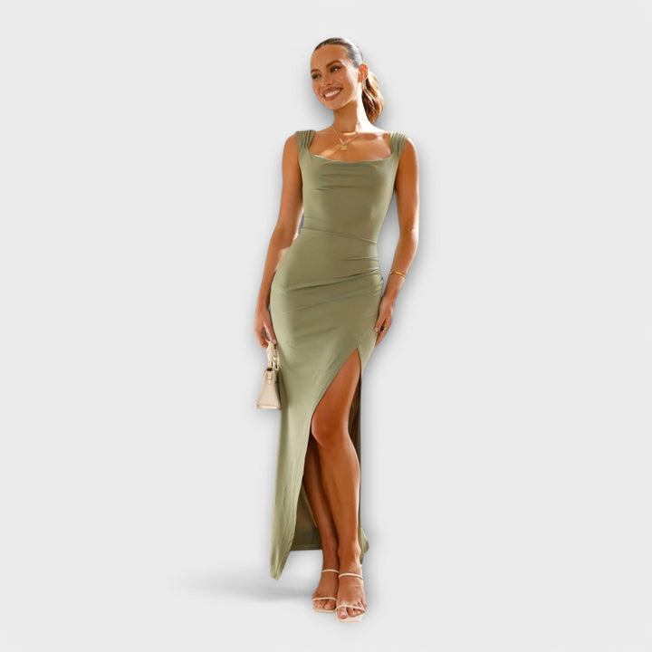 Midi Dress for Elegant Moments