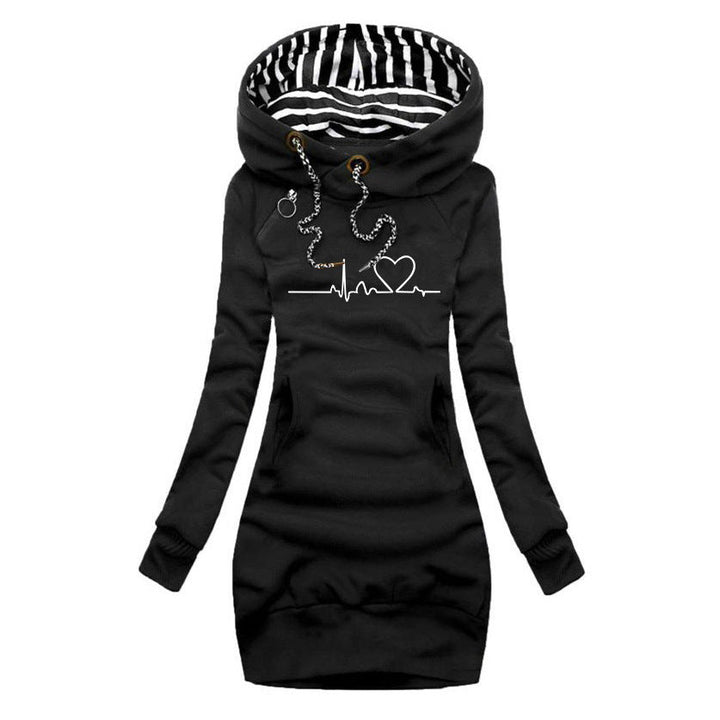 Cecile | Sweater Dress