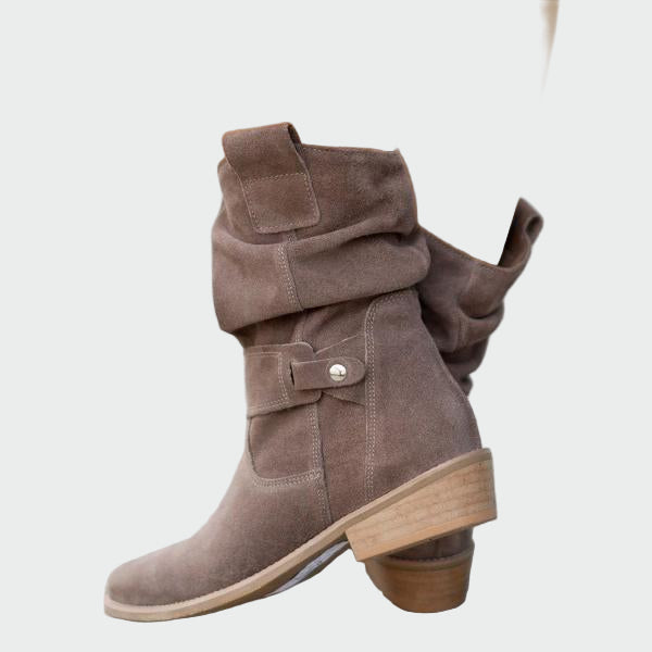 Classic Cozy Ankle Boots