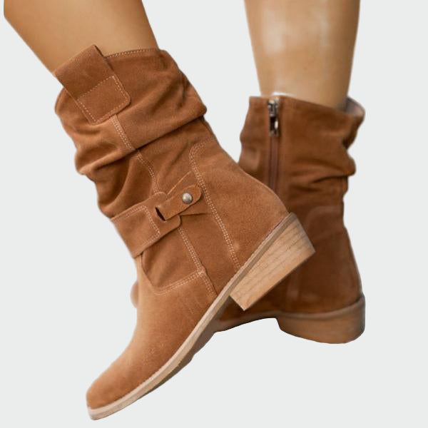Classic Cozy Ankle Boots