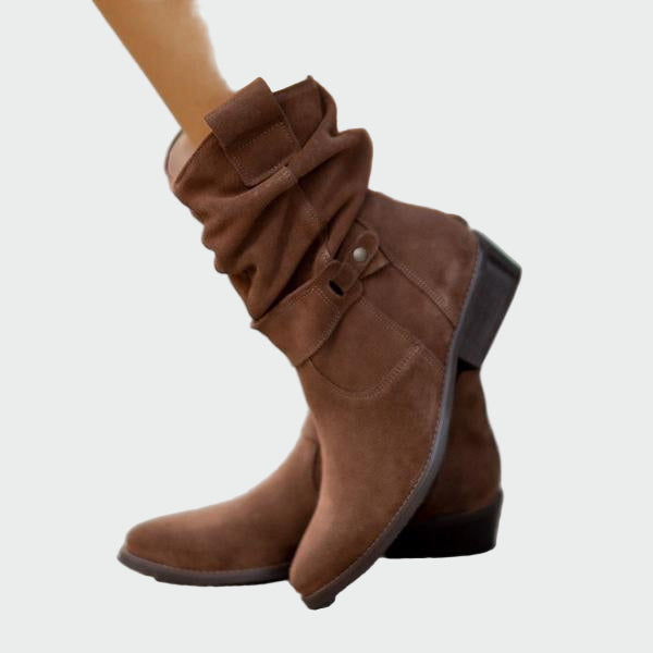 Classic Cozy Ankle Boots