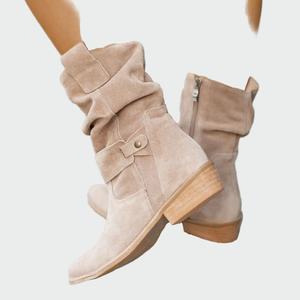 Classic Cozy Ankle Boots