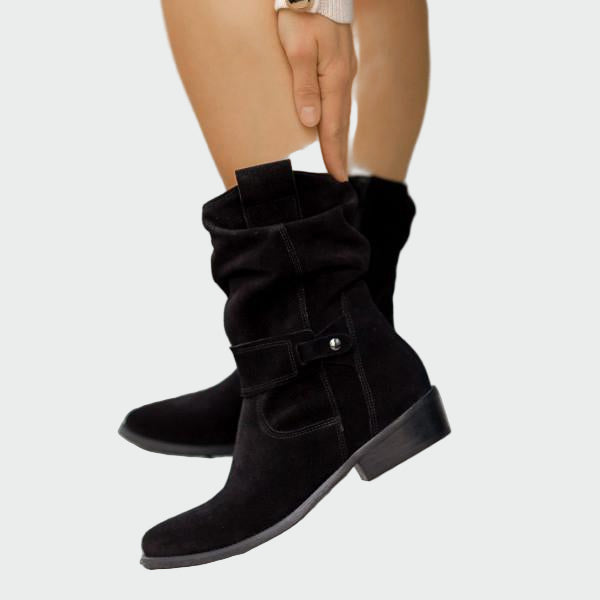 Classic Cozy Ankle Boots