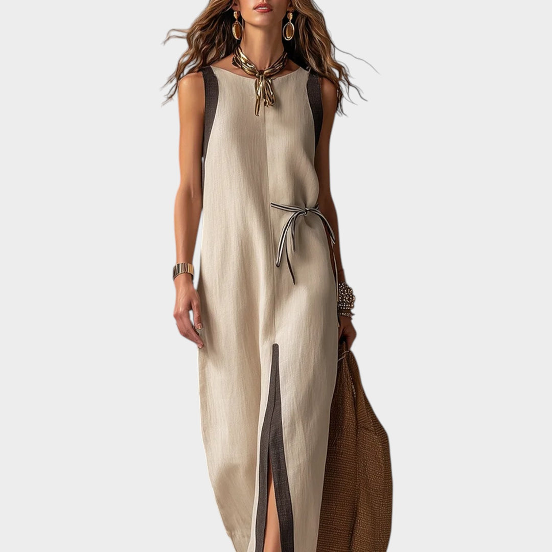 Minimal Chic Maxi Dress