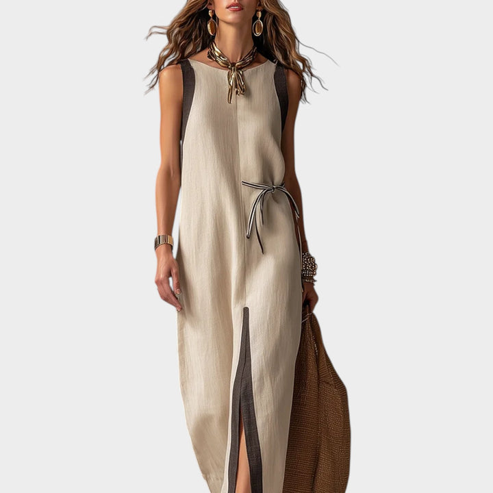 Minimal Chic Maxi Dress