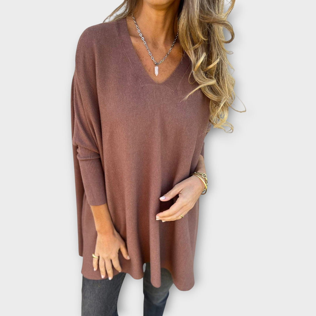 Timeless Elegance Sweater for Everyday Wear