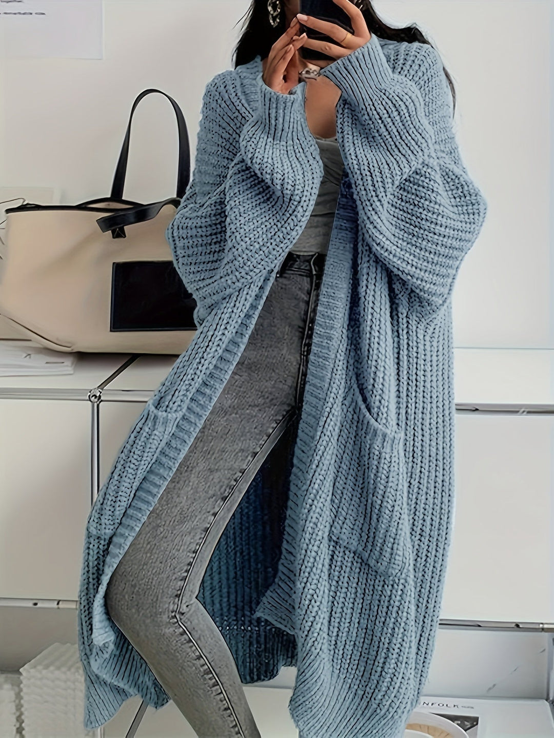 Megan | Cozy Knit Cardigan for Everyday Wear