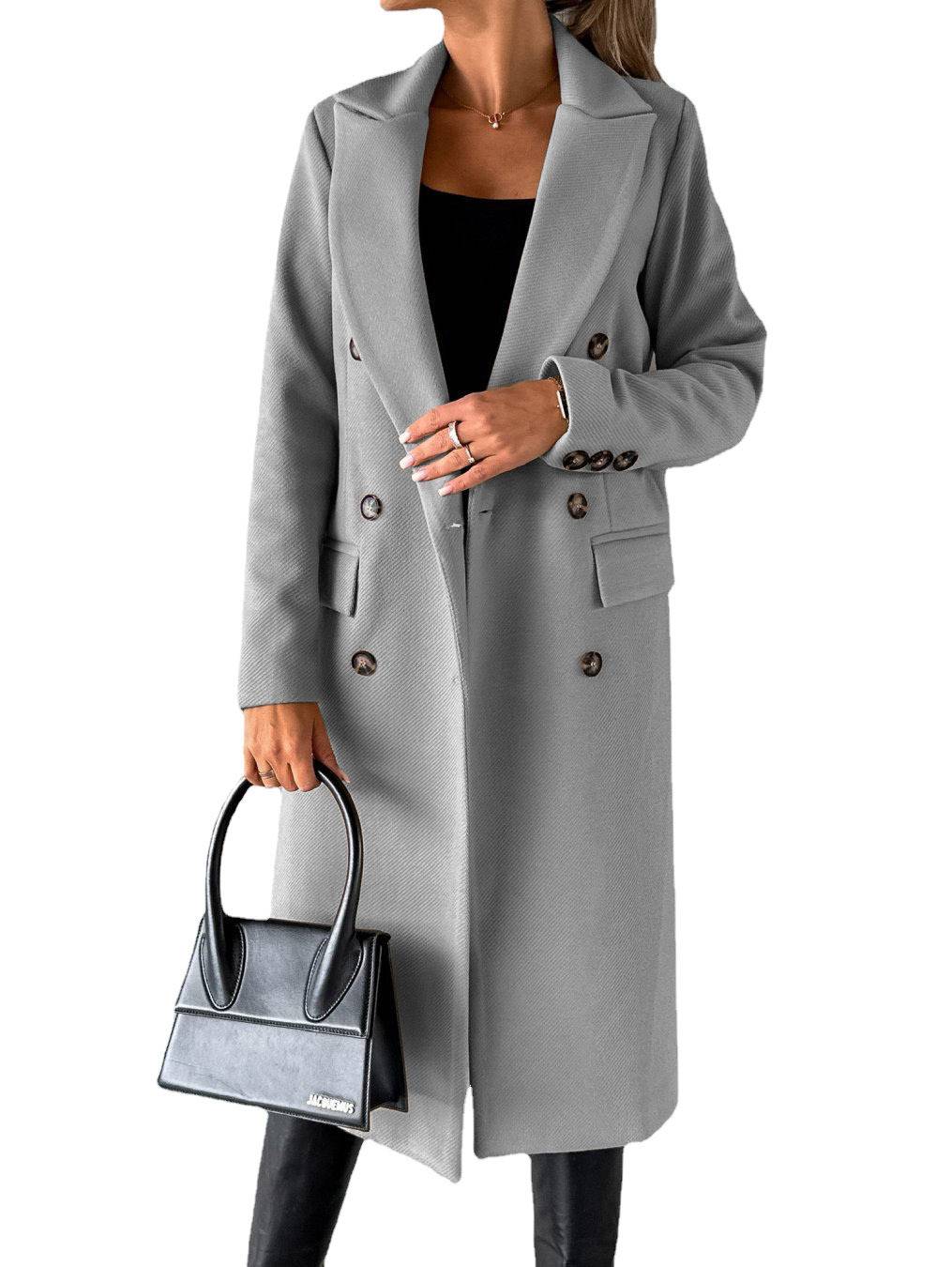 Judith - Sophisticated Outerwear