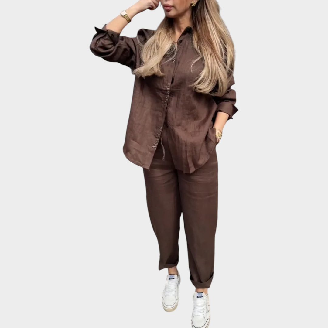 Effortless Everyday Two-Piece Set