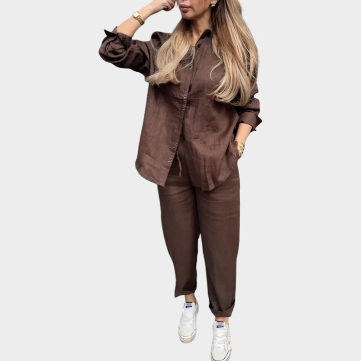 Effortless Everyday Two-Piece Set