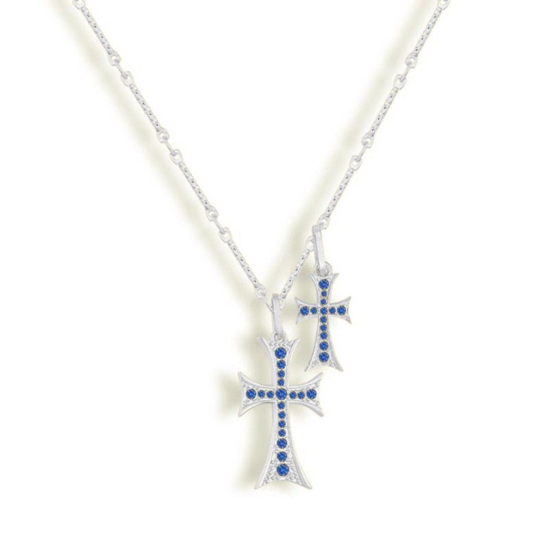 Double Cross with Style