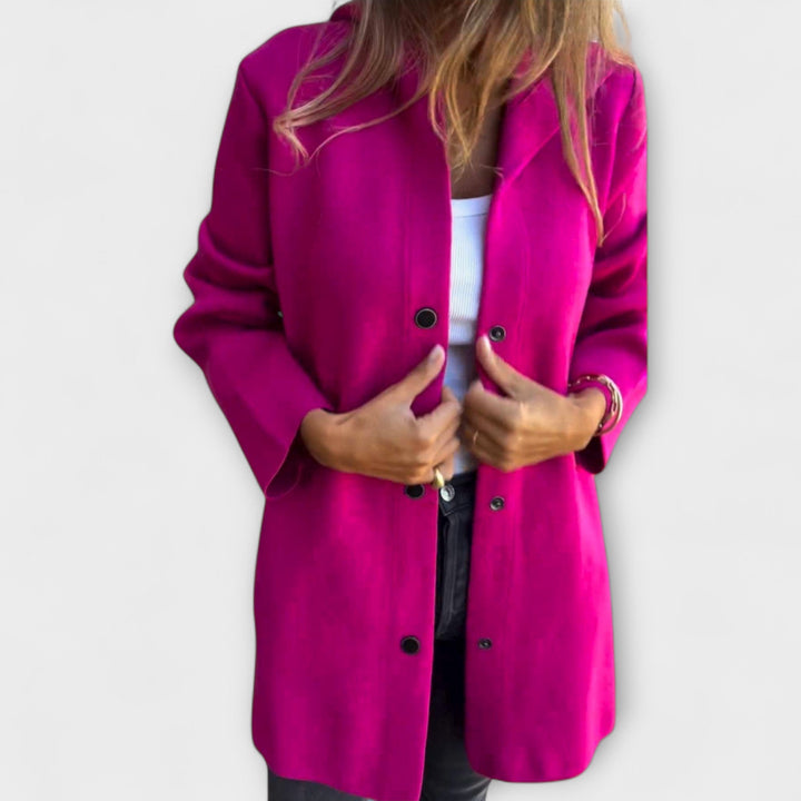 Jasmine - Women's Athletic Hoodie Jacket