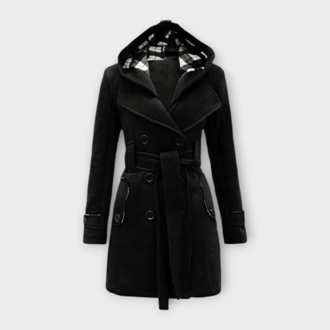 Evelyn - Cozy Winter Coat