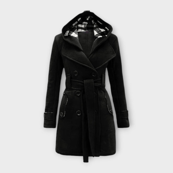 Evelyn - Cozy Winter Coat