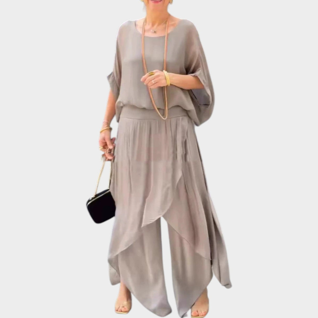 Effortless Flow Two-Piece Set