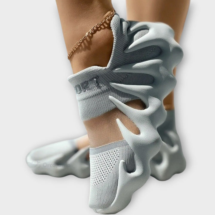 Chunky Knit Sock Sneakers