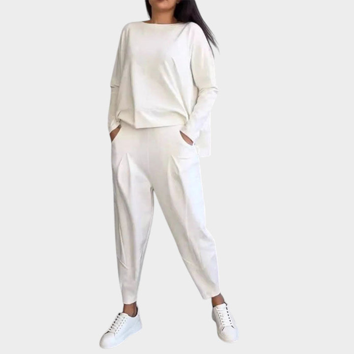 Effortless Two-Piece Comfort Set