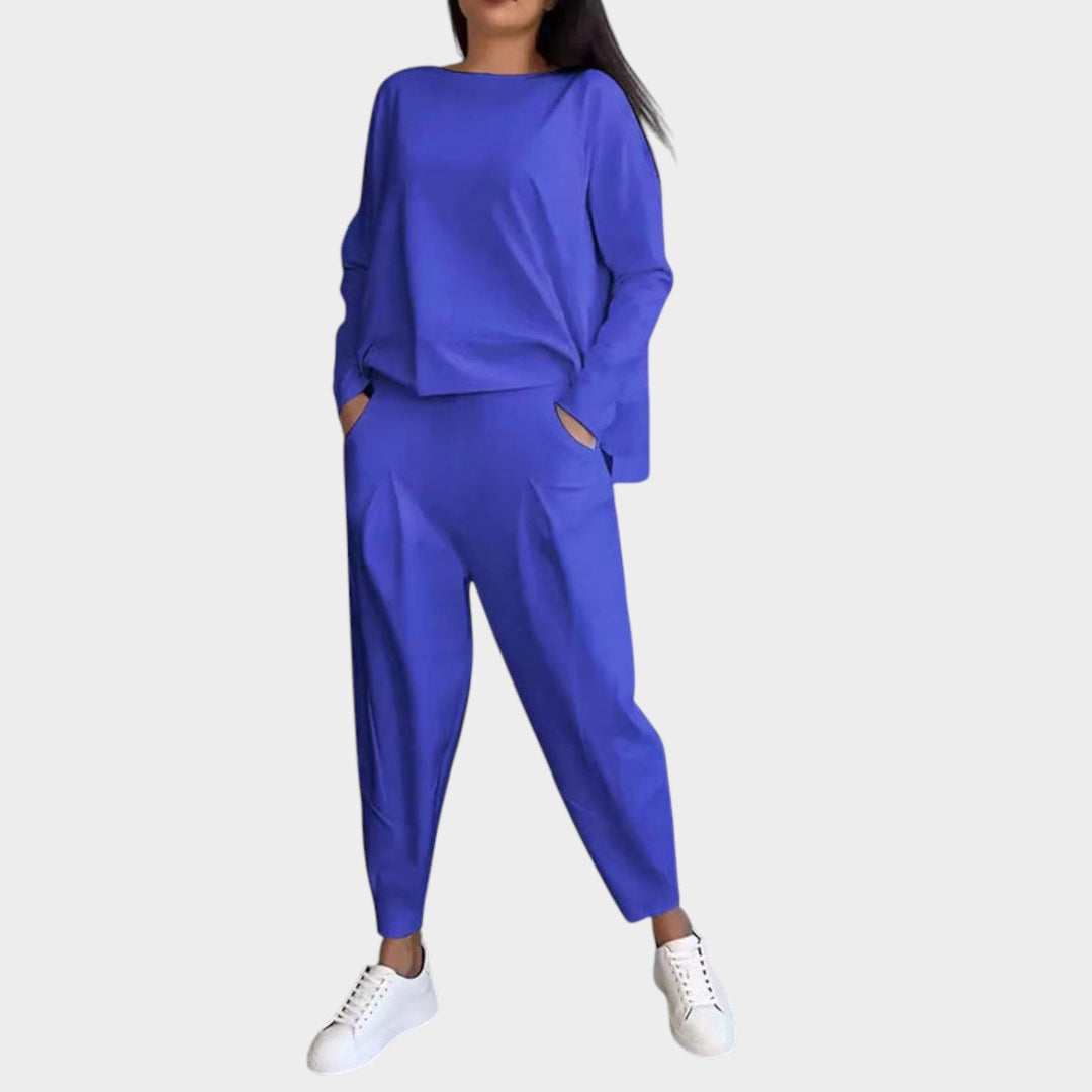 Effortless Two-Piece Comfort Set