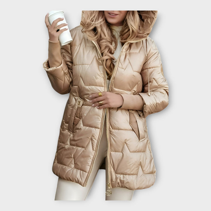 Opulent Comfort Puffer Jacket