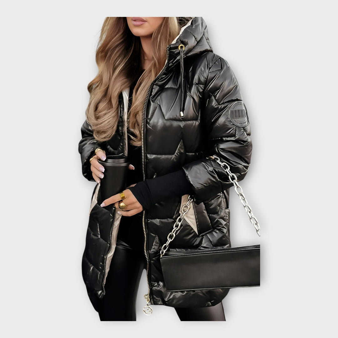 Opulent Comfort Puffer Jacket