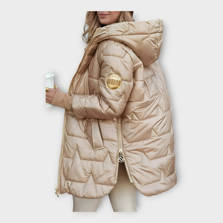Opulent Comfort Puffer Jacket