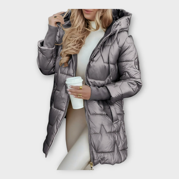 Opulent Comfort Puffer Jacket