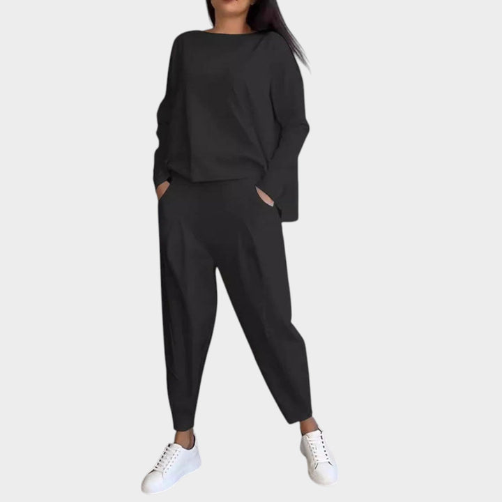 Effortless Two-Piece Comfort Set