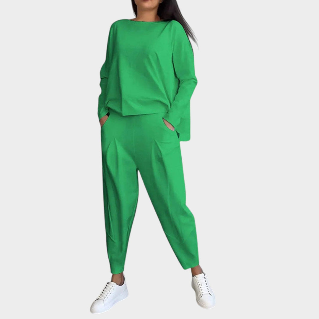 Effortless Two-Piece Comfort Set