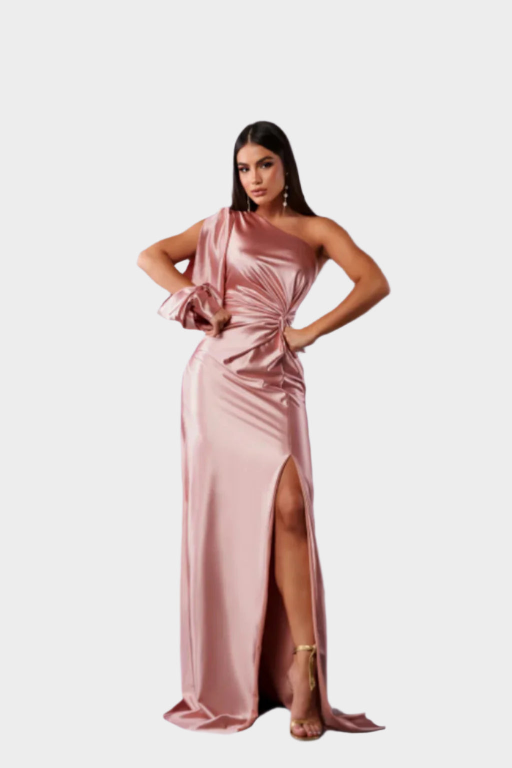 Long Elegant Dress